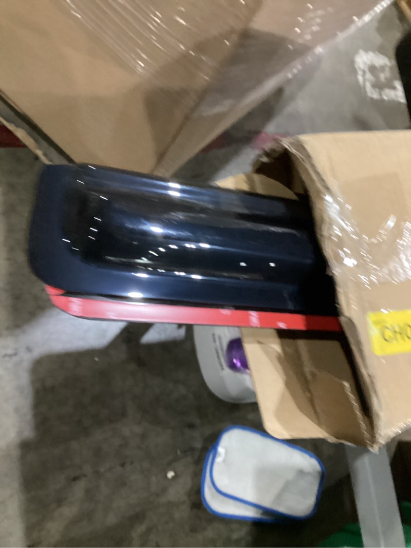 Condition photo showing As Is for 4pcs front+rear smoke tint sun/rain guard outside mount tape-on vent window visors compatible with 11-17 x3 f25 2011-2017 x3 f25