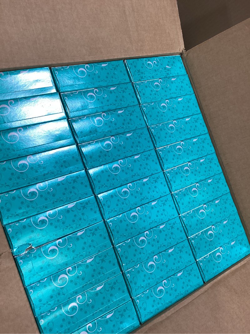 Condition photo showing New/Like New for georgia-pacific angel soft professional series 2-ply facial tissue (48550), 50 sheets per box, 60 tissue flat boxes per bulk case