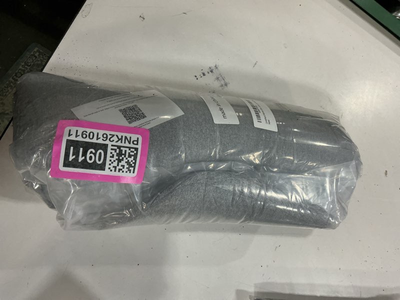 Condition photo showing New/Like New for Patented Ultimate Comfort X-Large Gel Infused Memory Foam Seat Cushion-Sciatica, Coccyx, Hip, Tailbone, Lumbar, Back Pain Relief-Ideal for Bleachers, Stadium, Wheelchairs, Car, Home/Office