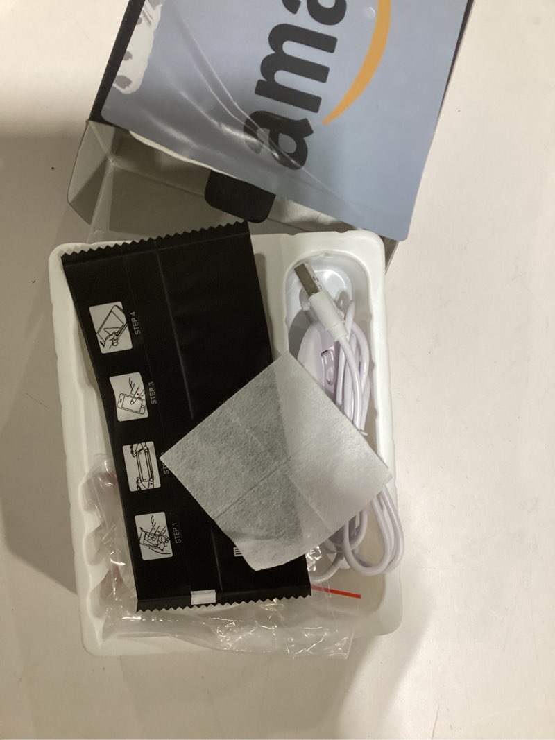 Condition photo showing New/Like New for uv tempered glass screen protector for apple watch series 11/10 46mm,tempered glass curved full coverage watch screen protector, bubble free for iwatch 11/10 46mm (3 pack) 46mm for 10/11 series