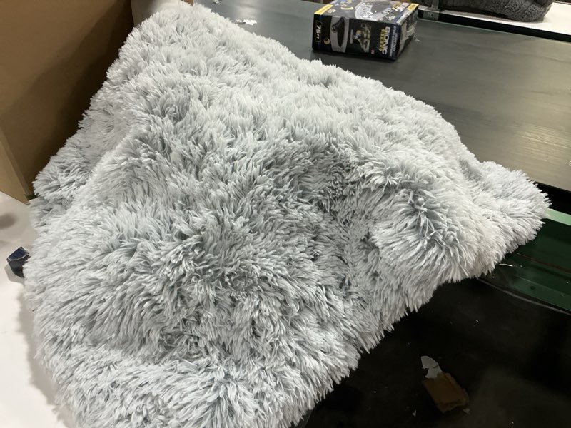 Condition photo showing Good Condition for Dog Beds Patas Lague Soft Plush Small Dog