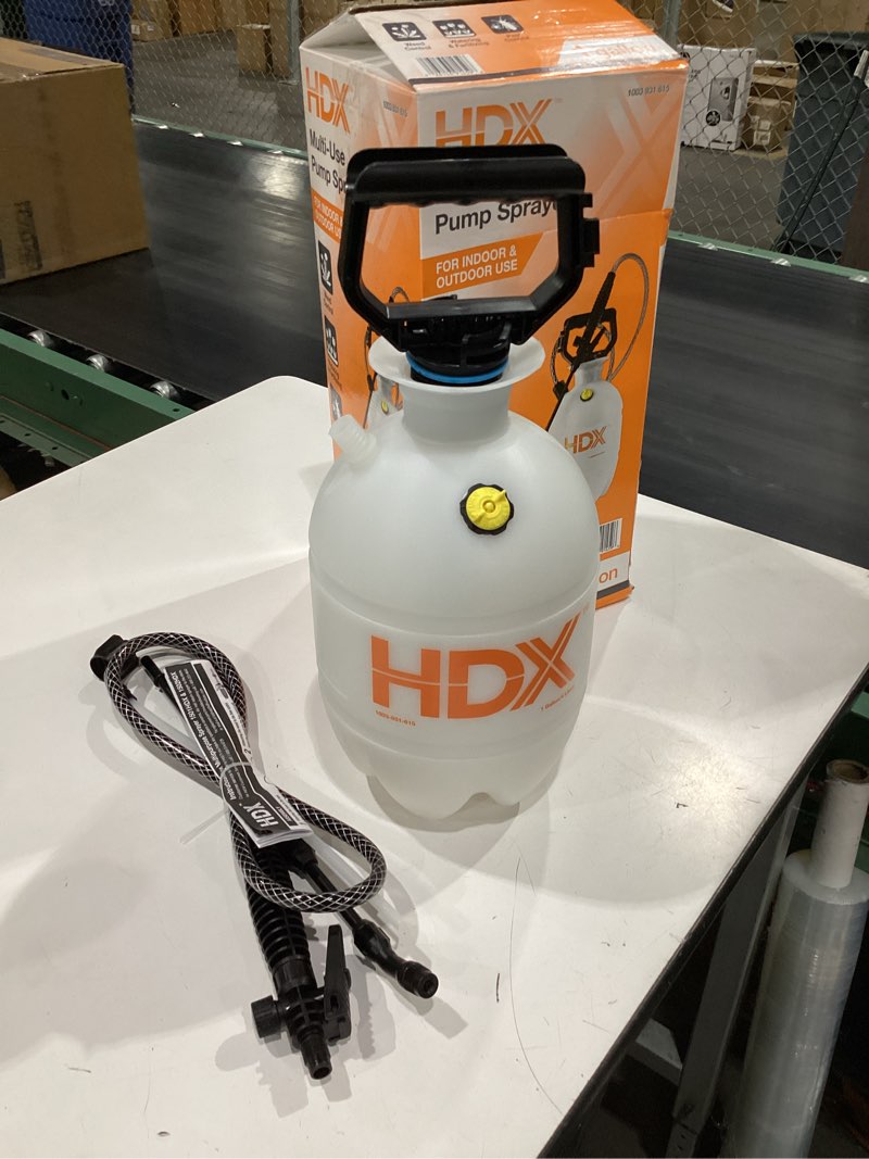 hdx 1 gal. sprayer