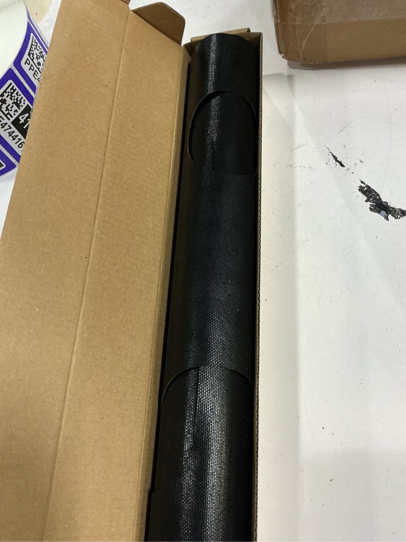 Condition photo showing New/Like New for stove top protector plus for ge gas range - 1 pc 30inch 5 burner (thicker version) reusable splatter guard liner, only compatible with jgbs86spss jgbs86epes, 3 free cleaning brushes ?plus? version