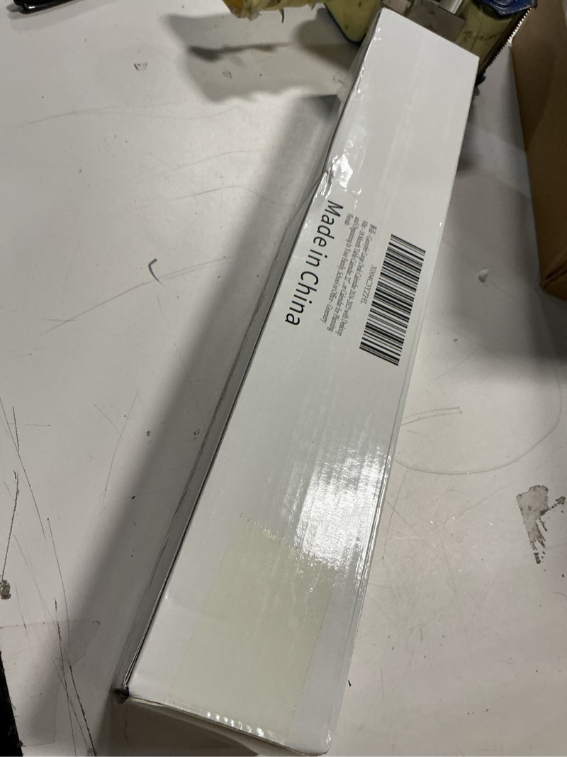 Condition photo showing New/Like New for Gannyfer Large Desk Calendar 2025-2026 with Desktop Mat,22" x 17" Desktop Pad Calendar, 18 Month Table Calendar from July 2025 to Dec 2026, Office Supplies Perfect for Home School and Office - Gray