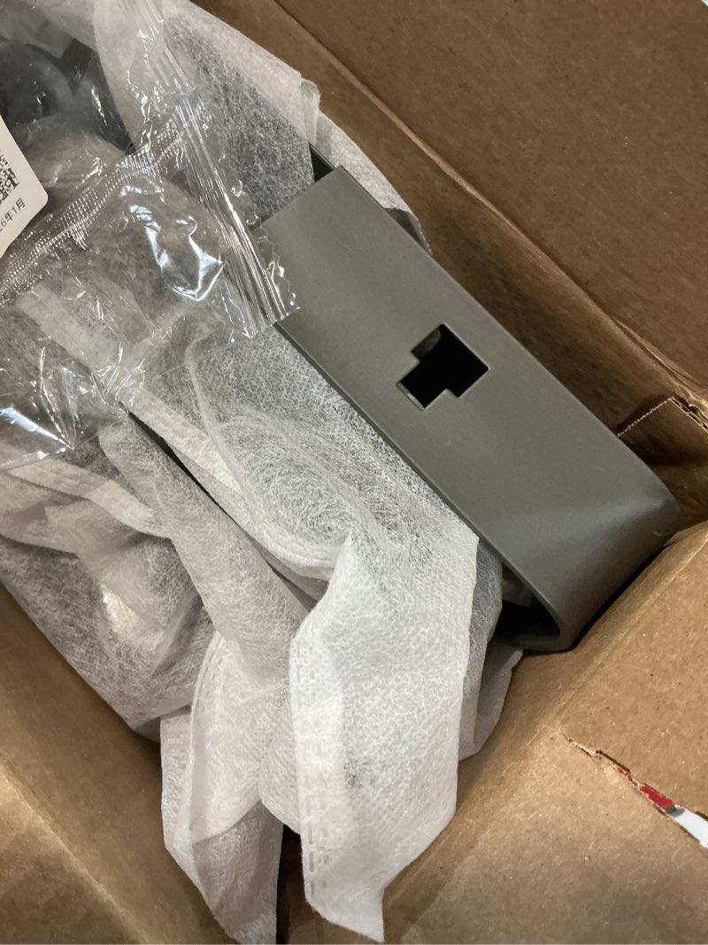 Condition photo showing Good Condition for corner shower caddy suction cup,shower shelves with hooks,no drilling powerful suction bathroom organizers and storage,removable waterproof rustproof shower bathroom accessories decor(grey 3pack) 3 pack