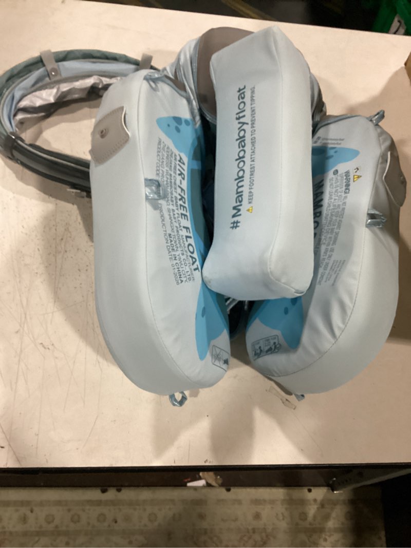 Condition photo showing Good Condition for mambobaby float non inflatable air free