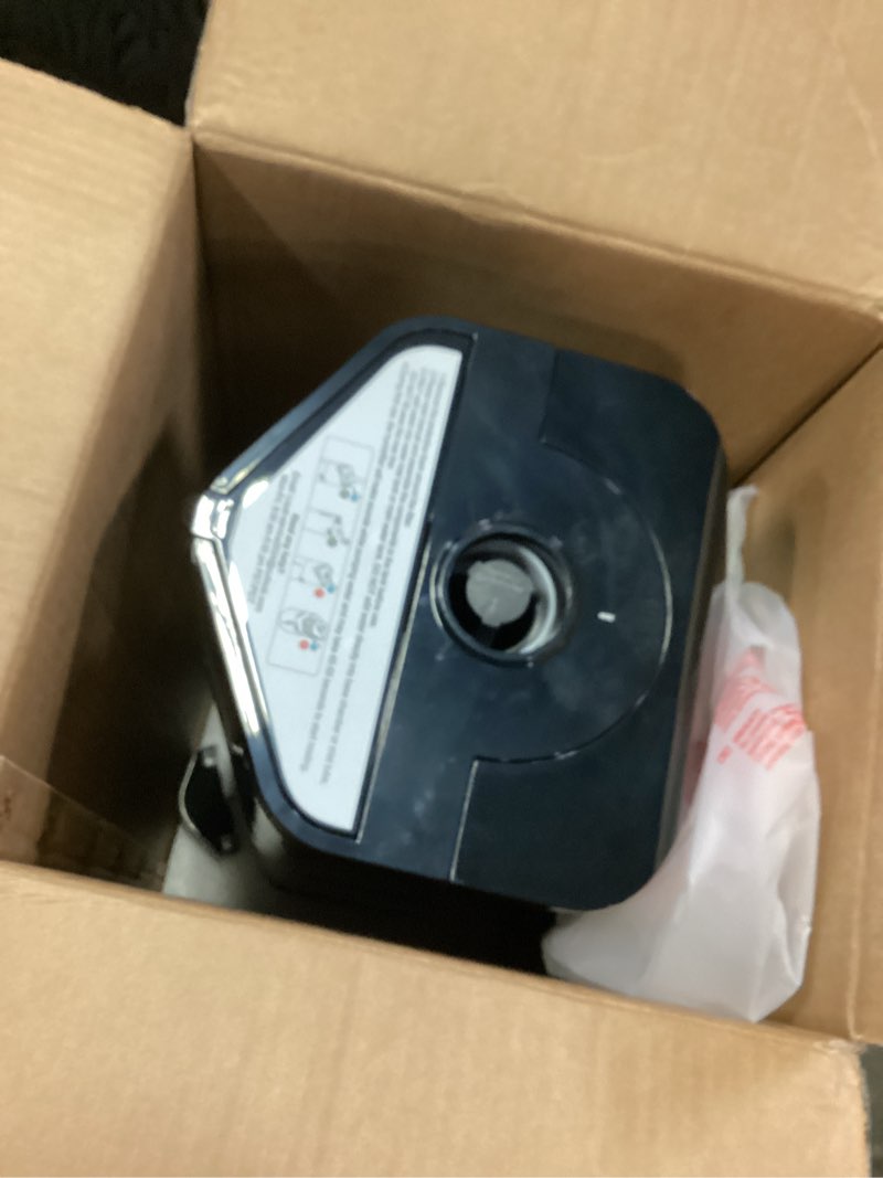 Condition photo showing Good Condition for 5Gal Humidifiers for Bedroom Large Room up to 2800ft², APP/Remote Control, 60H Supersized Cool Mist Humidifier with Auto 180°Mist Tube, 24H Timer, Top Fill Humidifiers for Home Office Bedroom Plants Black
