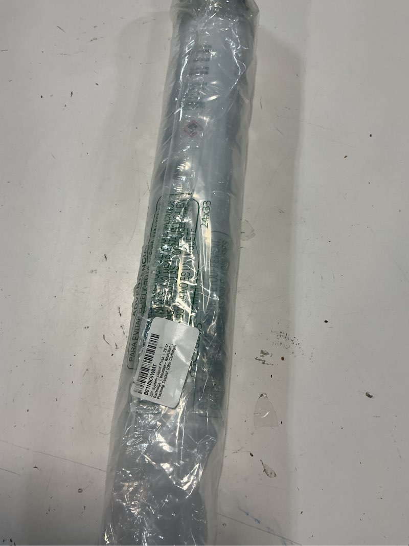 Condition photo showing New/Like New for zip system liquid flash | 29 oz. cartridge | weather-resistant | flashing sealant (29oz cartridge) 29 oz cartridge