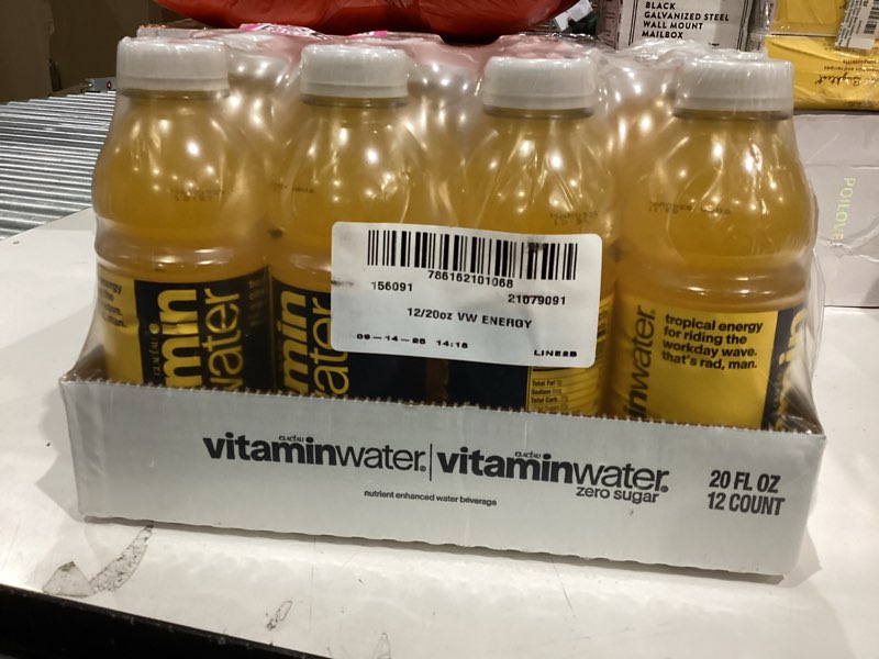 vitamin water 12ct