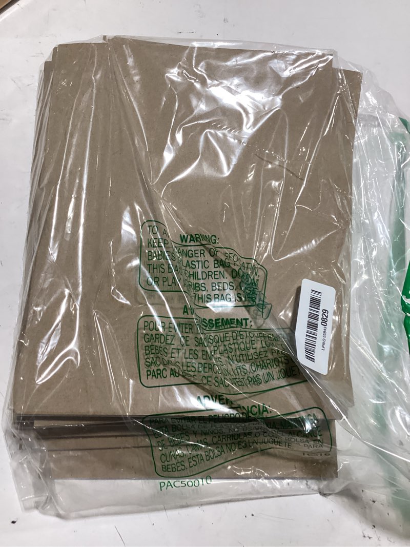 Condition photo showing Good Condition for ampad efficiency quadrille pad, 8-1/2 x 11, white, 5x5, 50 sheets per pad, 10 pads per pack (22-032c)