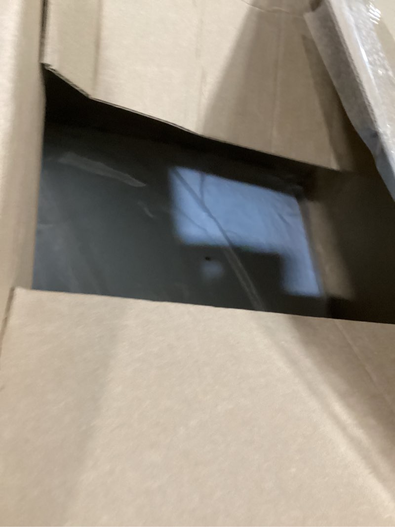 Condition photo showing As Is for Sleep Innovations Classic Memory Foam Pillow, Standard Size, Head and Neck Alignment, Side, Stomach, and Back Sleepers, Medium Support Standard (Pack of 1) Classic Memory Foam Pillow