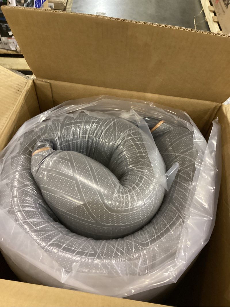 Condition photo showing New/Like New for EGOHOME 12 Inch Queen Memory Foam Mattress for Back Pain, Cooling Copper Gel Bed in a Box, Foam Made in USA, CertiPUR-US Certified, Therapeutic Medium Firm, Double 60x80x12 Black Queen (U.S. Standard) 12 Inch Medium Firm