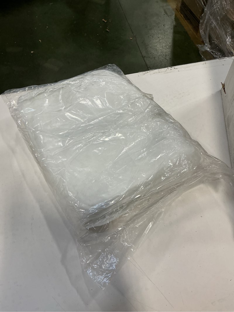 Condition photo showing New/Like New for Polypro Balaclava Hood Covers White 1000 Per Case DWHD