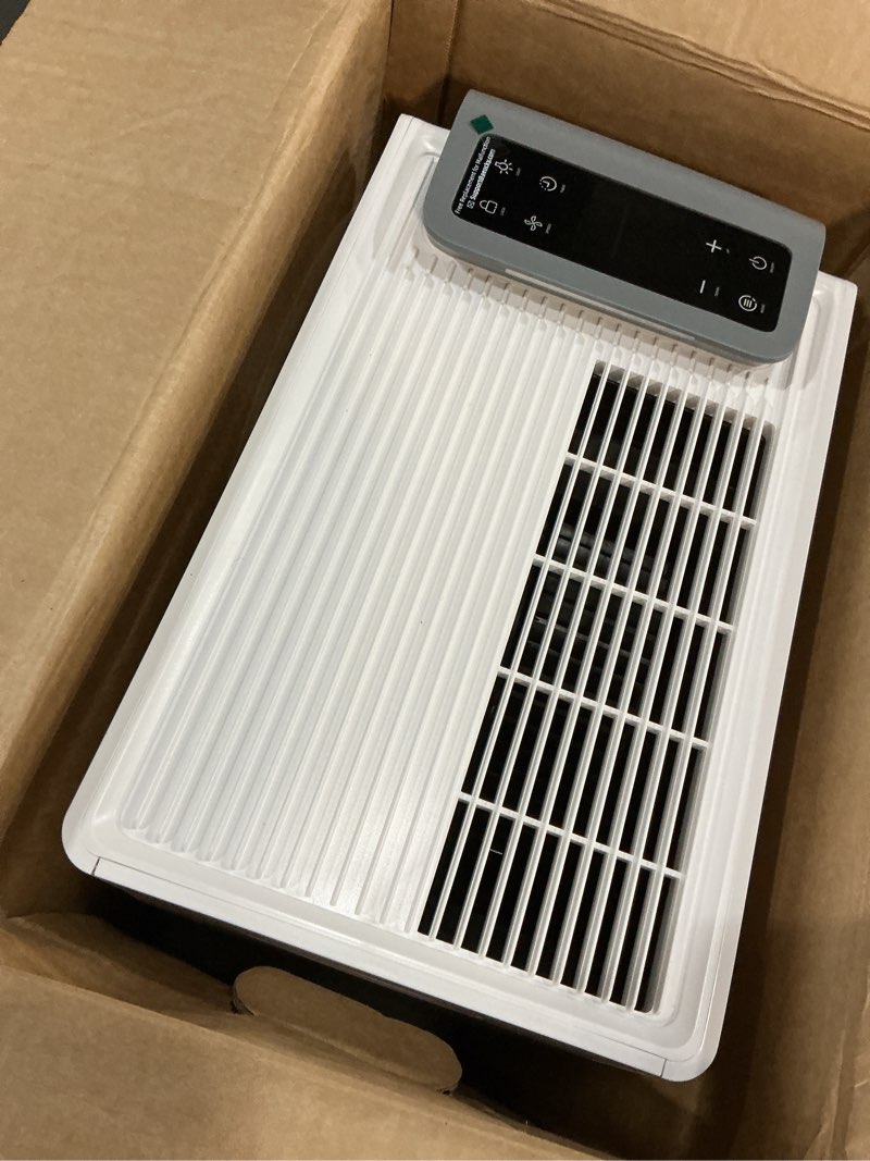 Condition photo showing Good Condition for 4500 sq.ft energy star most efficient 2025 dehumidifier,aeocky max 80 pint/day smart compressor dehumidifier with drain hose, intelligent humidistat,for basement,bedroom,home,bathroom