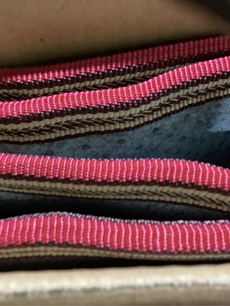 Condition photo showing Good Condition for PVC 110V Heated Floor Mat Heater for Foot Warmer Under Desk 48 x 20 Inch Carbon Crystal Wood Stripe Electric Heating Carpet Pad Energy Saving Indoor Heated Rug for Home Office House Gray 48 x 20 Inch Grey