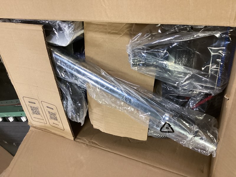 Vacuum Cleaner, 1200w 3.6 QT Bagless Canister Vacuum, Turbo Brush, Double