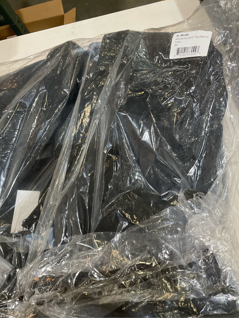 Condition photo showing Good Condition for Alton Lane Mercantile Jacket Tailored Fit - Premium Quality Suit Jacket for Men, Stylish and Elegant