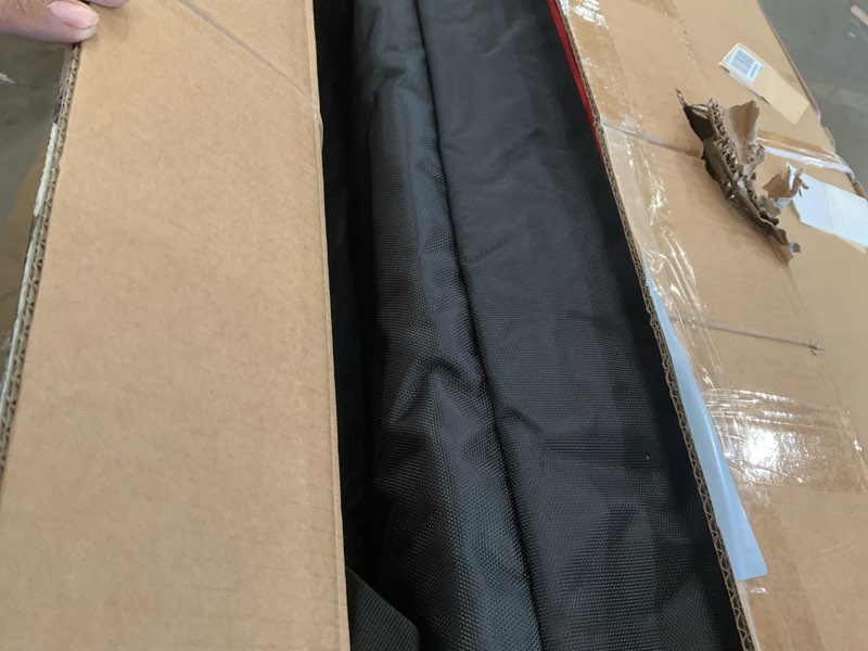 Condition photo showing As Is for 20x 8.6ft pipe and drap photo studio backdrop stand kit, heavy duty adjustable frame backdrop stand with flat base,carry bag for event, birthday party, party banquet decorations.