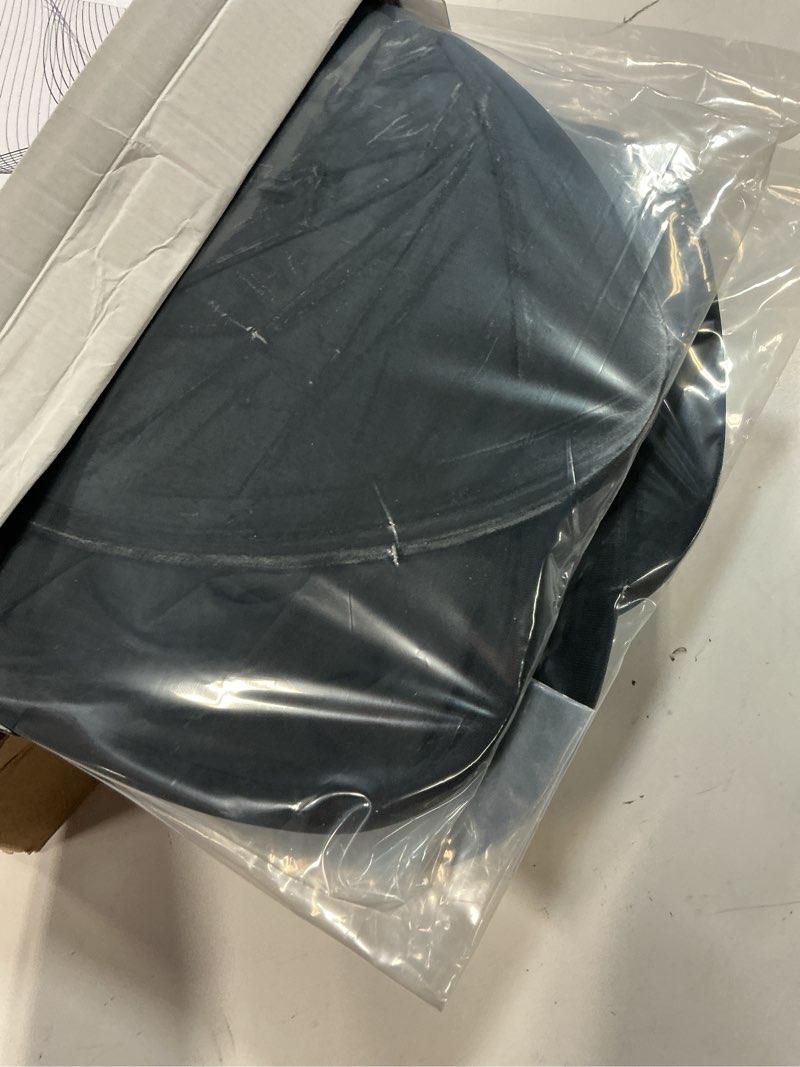 Condition photo showing New/Like New for zanch upgraded tesla model y juniper sunshade roof [snap-on, damage-free install] heat insulation custom fit glass roof sun shade for model y juniper accessories 2025-2026, black black model y juniper (2025-2026)