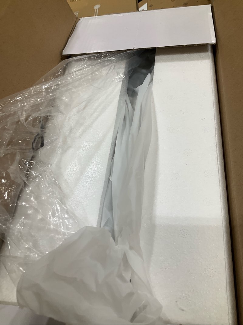 Condition photo showing Good Condition for espresso machine with milk frother, 20 bar pressure espresso maker, with 44oz removable tank, compact stainless steel coffee machine for home, office, latte, cappuccino, gift for women or men a-silver