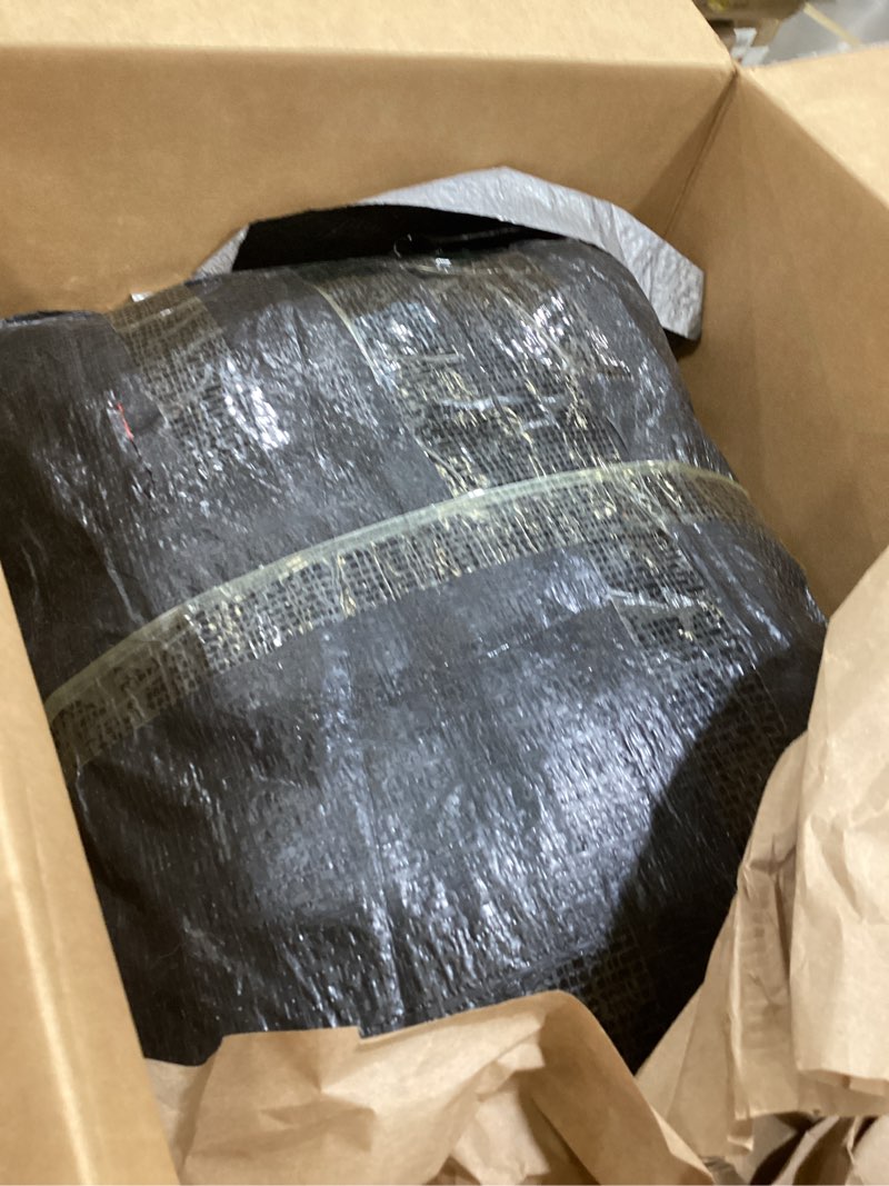 Condition photo showing item condition for Concrete Curing Blanket Waterproof Tarps,10' x 12'