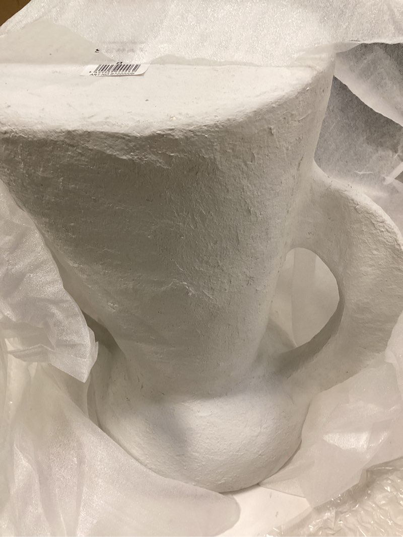 Serax Decorative Vase with Handles | Earth interior accessories by Marie Michielssen | White Paper M