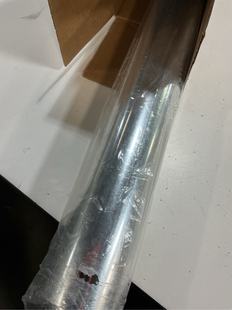 Condition photo showing Good Condition for vivosun highly reflective mylar film roll 4ft x 100ft for outdoor grow room indoor decoration aluminum paint coated 2 mil silver