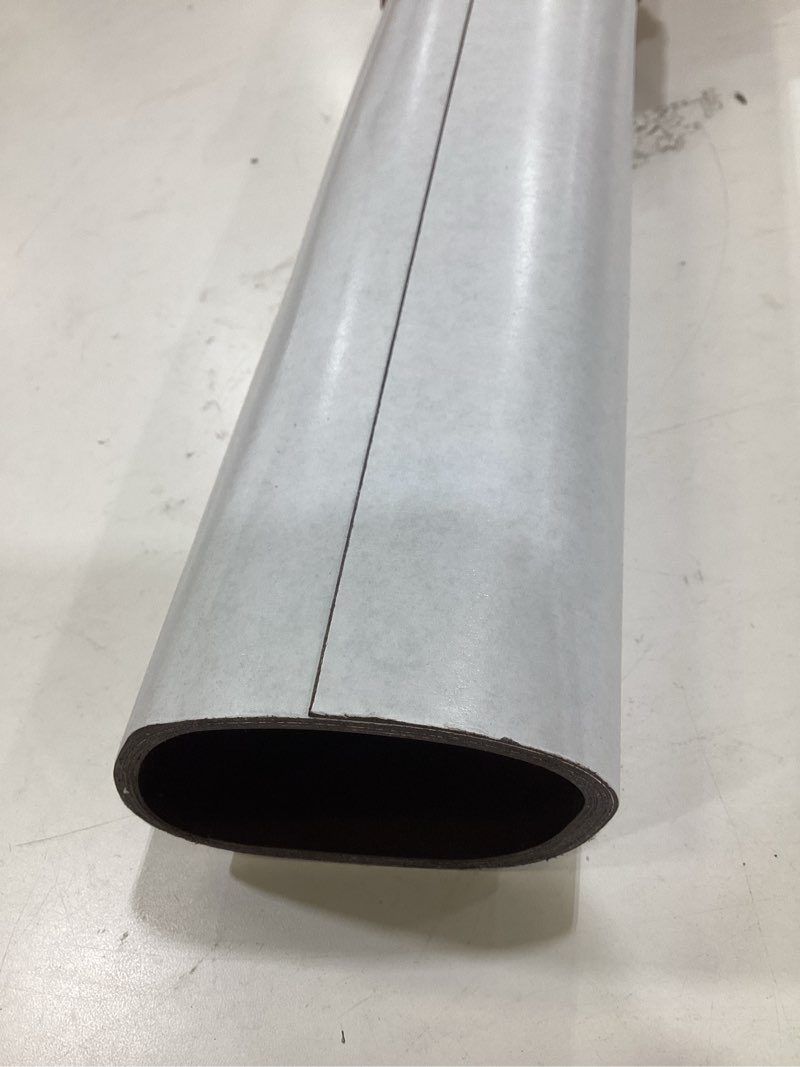 Condition photo showing Good Condition for amylove 16" x 5 ft extra large magnetic sheets roll for crafts, 30 mil black flexible vinyl non adhesive cuttable backing sheet for die arts refrigerator metal storage