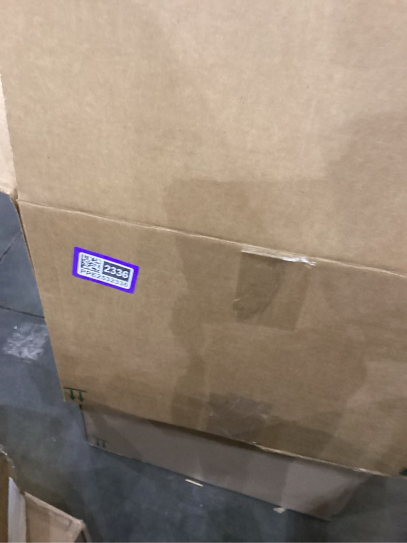 Condition photo showing Good Condition for Pet Brands Corner Litter Tray with Hood Plus Filte