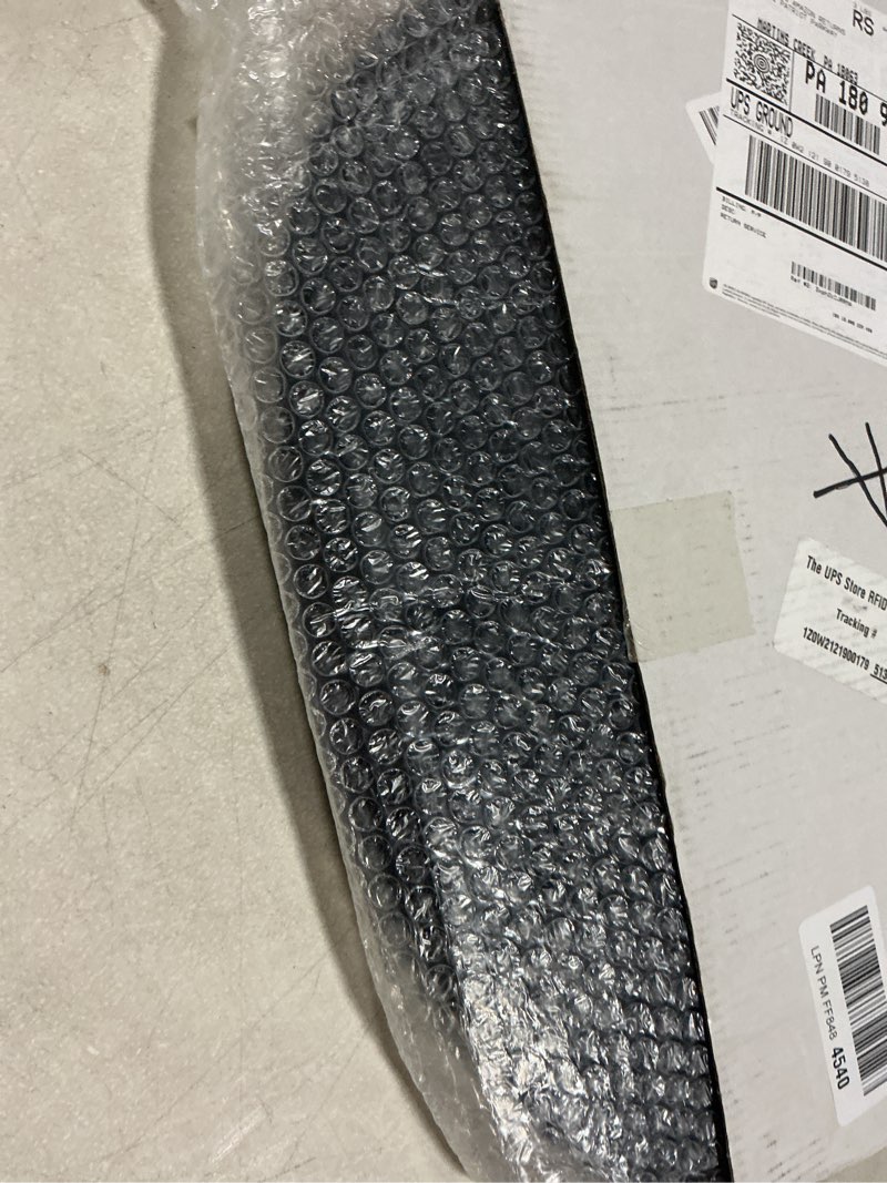 Condition photo showing Good Condition for HLVEIN for Stokke Tripp Trapp Tray,Black-Smooth Surface Powerful Suction,Easy to Clean,Compatible with Stokke Tripp Trapp Chair(V2 and Beyond),Made with BPA-Free Plastic