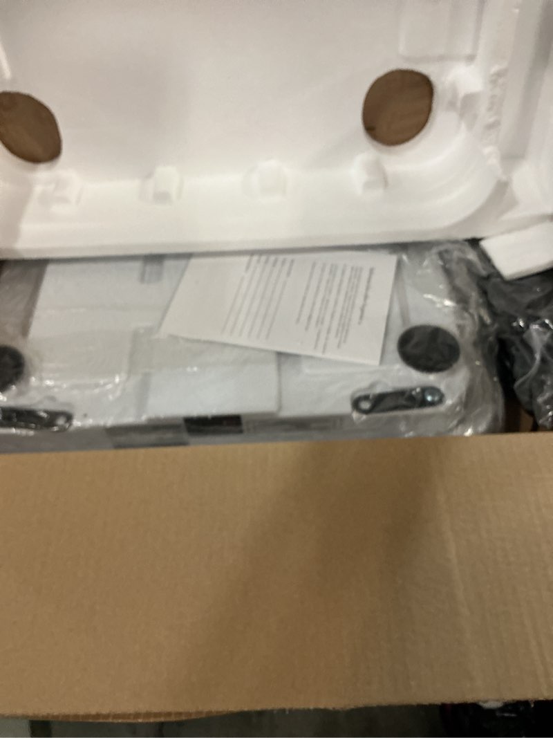 Condition photo showing New/Like New for Shake Plate Vibration Exercise Machine for Lymphatic Drainage Massager & Weight Loss, 400 lbs Capacity Whole Body Vibrating Plate Workout for Women and Men Light Pink