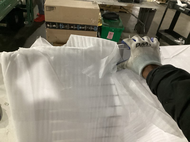 XIMSPHY Radiator Cover Cabinet, White Heater Covers for Radiators, Louvered Grill Radiator Shelf wit