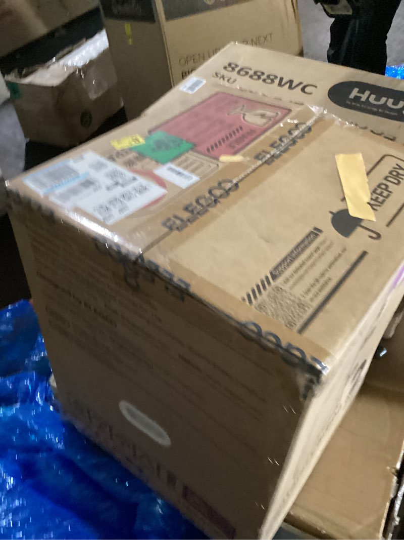 Condition photo showing New/Like New for elegoo centauri carbon 2 combo multi color 3d printer, corexy 500mm/s high speed multicolor printing with canvas, 1-click full auto leveling and 350°c high-temp nozzle, 256x256x256mm build volume