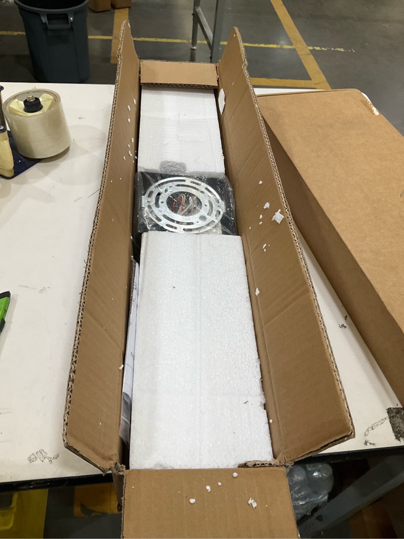 Condition photo showing Good Condition for modern bathroom vanity light 24 inch black bathroom lighting fixtures over mirror 20w 5cct dimmable led vanity lights bar for bathroom mirror restroom bedroom black 24 inch