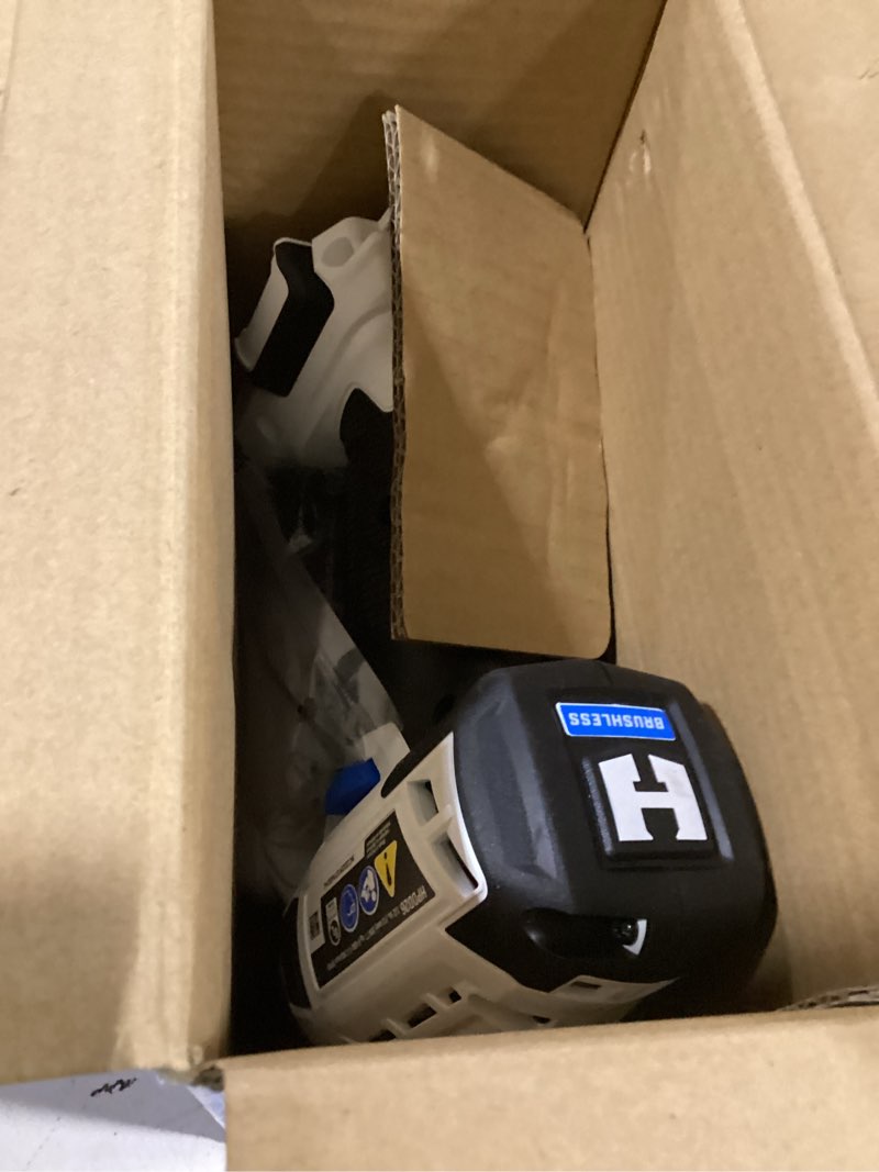Condition photo showing Good Condition for hart 20-volt brushless 1/2-inch drill/driver kit, gen 2