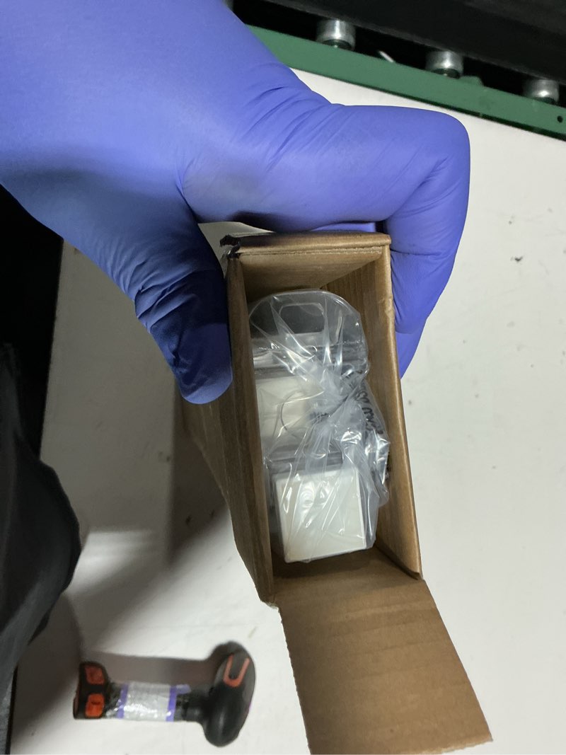 Condition photo showing New/Like New for lazblinds cordless cellular shades, no tools no drill light filtering honeycomb shades pleated blinds for windows, 18'' w x 36'' h, white light filtering-white 18'' w x 36'' h