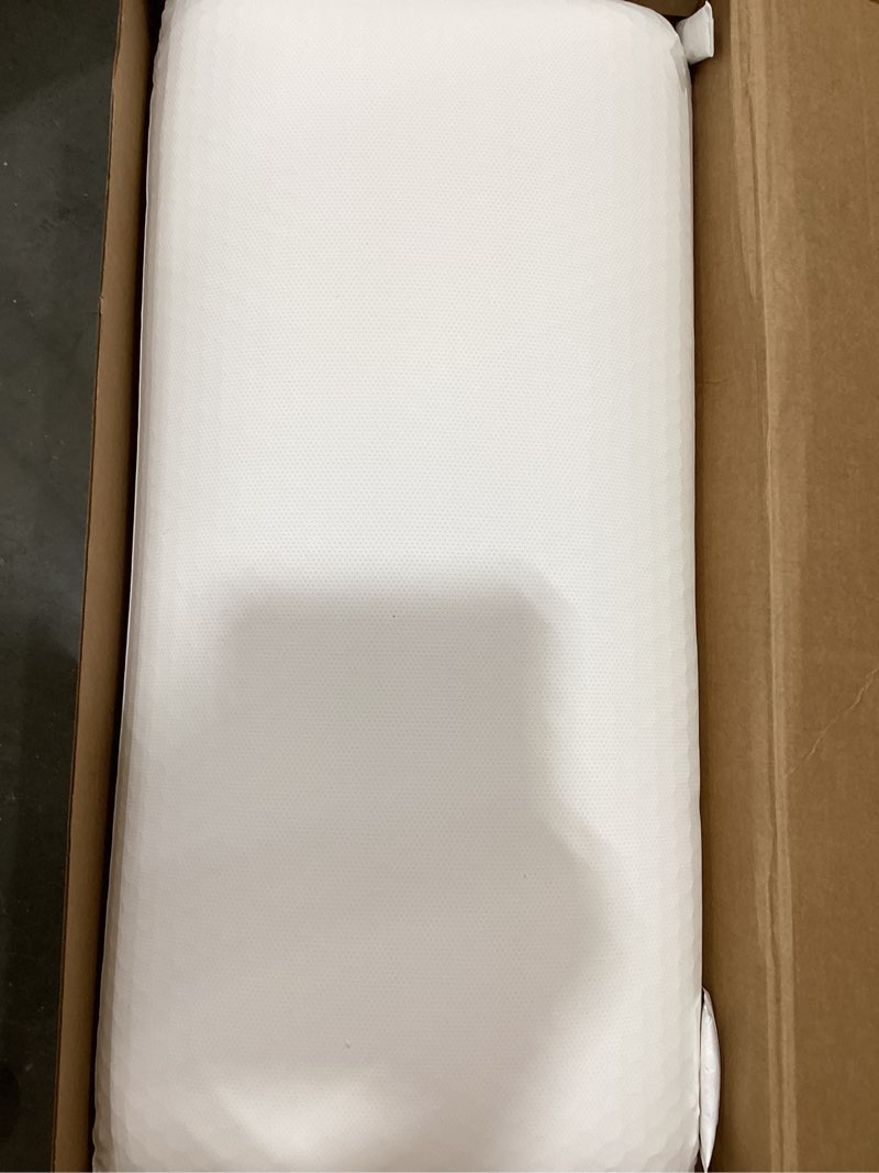 Condition photo showing Good Condition for purple harmony pillow – talalay latex foam cooling pillow for combo or side sleepers, 360º hex gelflex grid for no-pressure support and luxurious weightless feel - king, medium feel, med height king - medium
