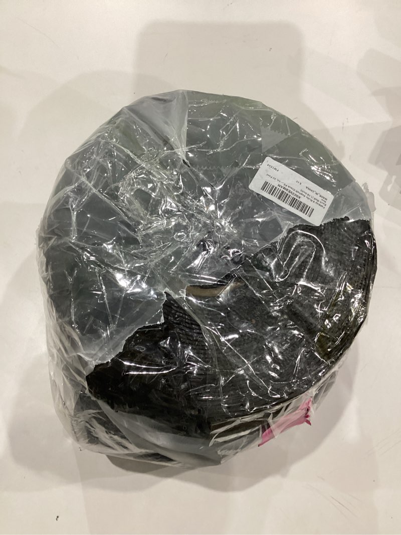 Condition photo showing As Is for Fabbay 6 Rolls Asphalt Crack Filler Tape Asphalt Tape for Driveway Repair Joint and Crack Sealer for Tarmac Parking Lot Roof Cement Road, 50 Feet Each Roll (1.18 Inch) 1.18 Inch 6