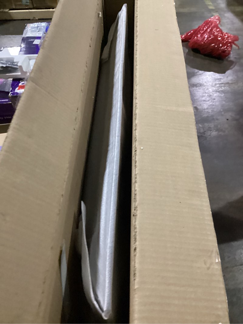 Condition photo showing As Is for Samsung 43-Inch Class Crystal UHD U8000F 4K Smart TV (2025 Model) Endless Free Content, Crystal Processor 4K, MetalStream Design, Knox Security, Alexa Built-in 43-Inch TV Only