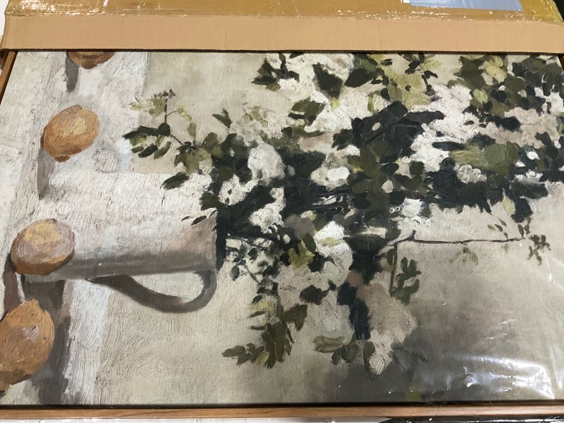 Condition photo showing Good Condition for wall art