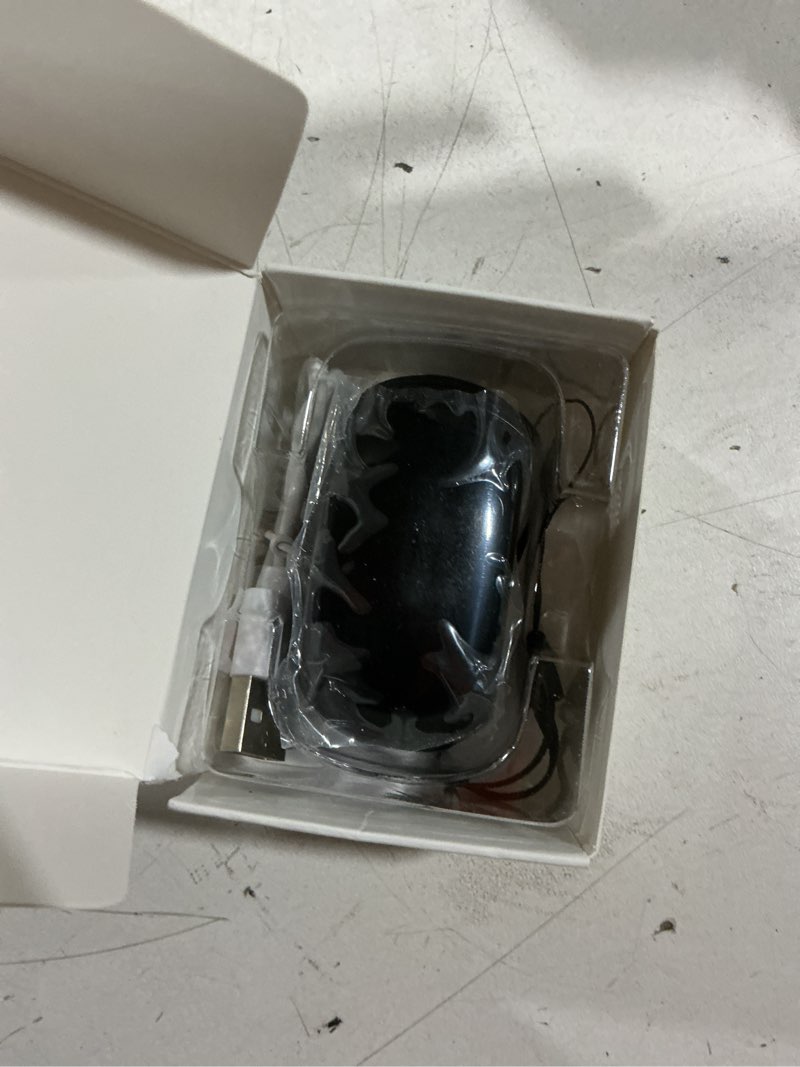 Condition photo showing Good Condition for rechargeable pulse oximeter fingertip - blood oxygen saturation monitor with accurate fast spo2 reading (black)