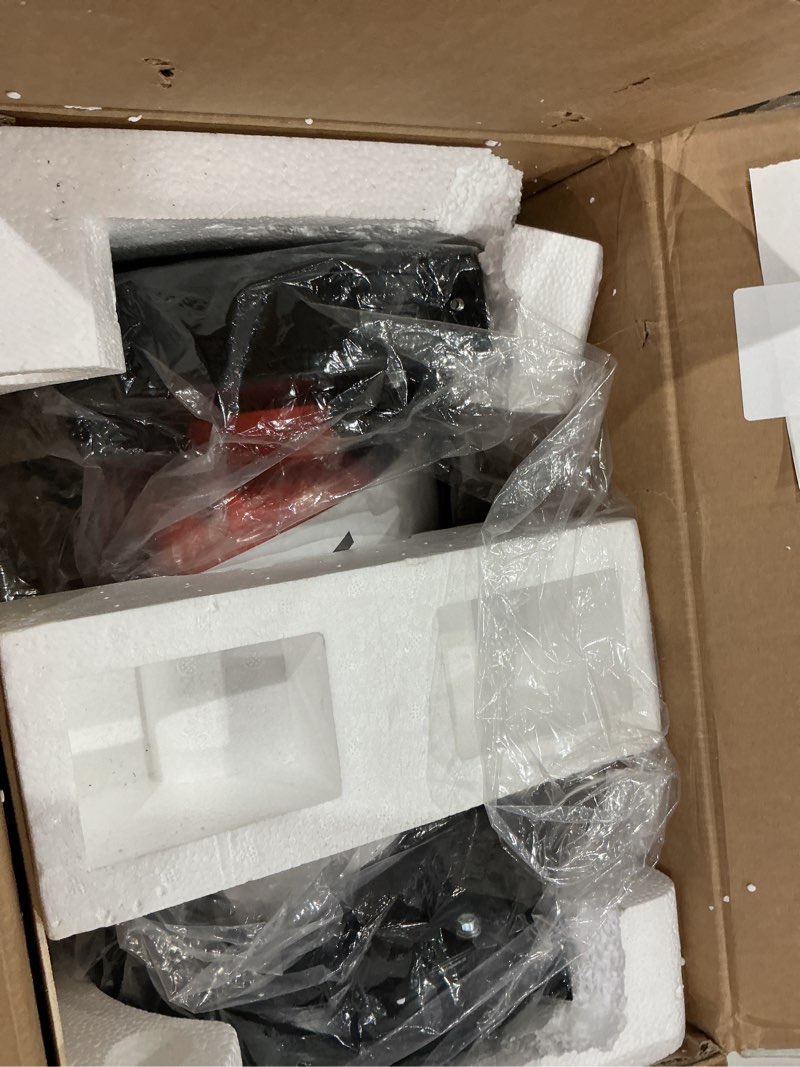 Condition photo showing Good Condition for vevor bench grinder, 8-inch single speed bench grinder, 3450rpm high-speed table grinders with 350w 3.0a induction motor, 36/60-grit grinding wheel & adjustable eye shield for fast sharpening grinding single speed / 3.0a induction motor