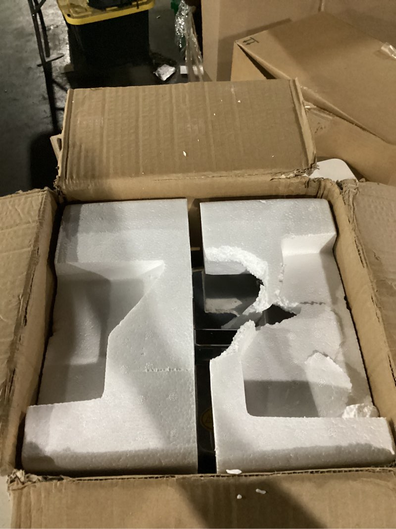 Condition photo showing Good Condition for electric grain mill grinder 2000g high-speed grain spice herb 3500w dry grinder machine 304 stainless steel superfine powder high-speed grain mill 36000r/min for kitchen home and commercial