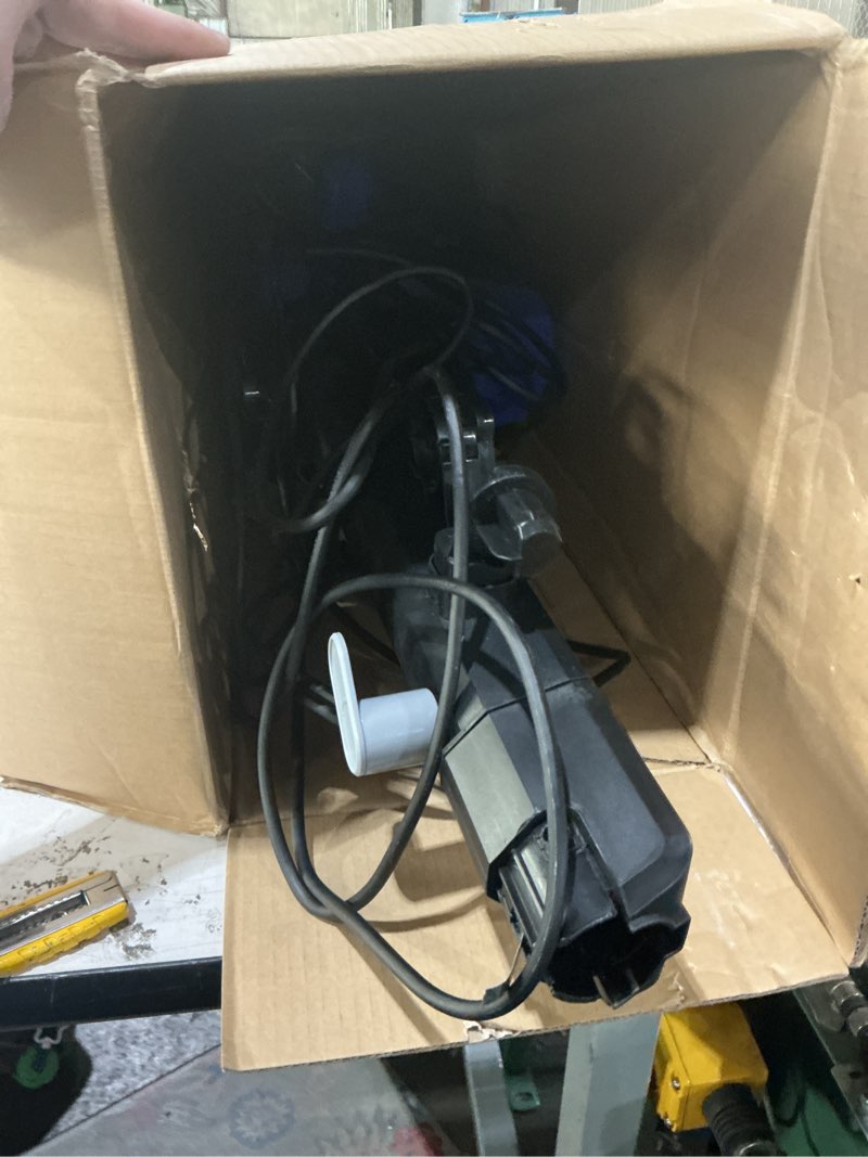 Condition photo showing As Is for eureka powerspeed lightweight powerful pet upright vacuum cleaner, for carpet and hard floor, suction with upgrated cyclone, new model