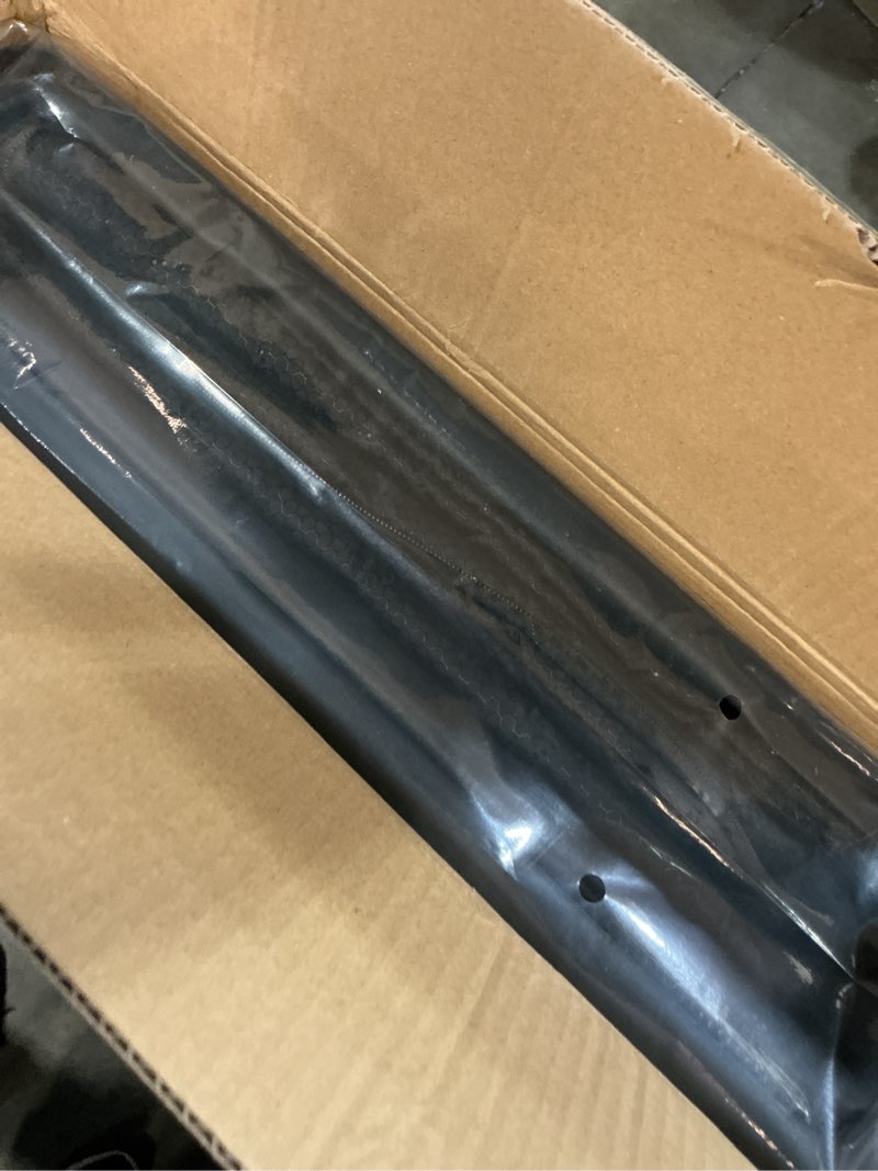 Condition photo showing New/Like New for PETICON Convertible Back Seat Extender for Dogs, Dog Car Seat Cover Hard Bottom Holds 400 lbs, Waterproof Dog Hammock Backseat Protector with Mesh Window for Cars, Trucks and SUVs