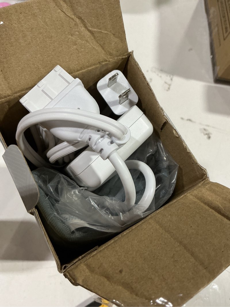 Condition photo showing New/Like New for Heating Pad for Period Cramps, Heating Pad for Back/Neck/Shoulder Muscle Pain, 6 Heating&4 Timer Setting, Auto Shut Off, Dry/Moist Heat & Machine Washable, Gray Birthday Christmas Gifts for Women Mom Gray 12‘’ x 24''