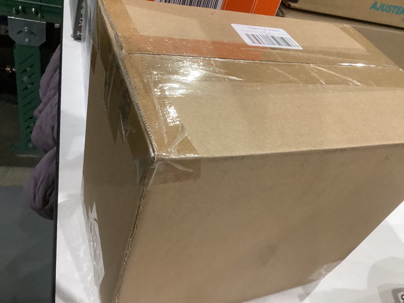 Condition photo showing New/Like New for Craft Organizers and Storage, 11QT 4-Layer Durable Sewing Organizer for Sewing Supplies with 2 Removable Trays, DIY Kit Container for Seasonal Decor, Tool, Scrapbook and Art Supplies White