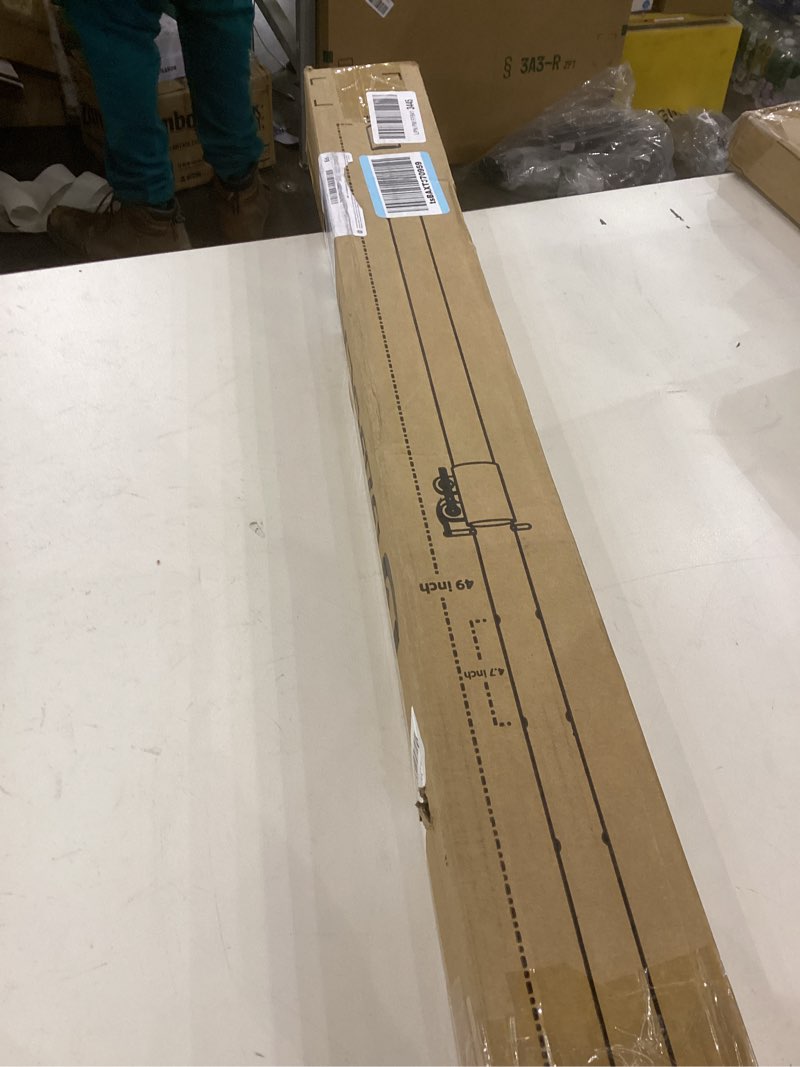 Condition photo showing Good Condition for 2 in 1 Speaker Pole for Subwoofer, Height Adjustment from 34 to 49 Inch, Fits 35mm and M20 Thread Mount Extender with Safety Pins, 88 LB Load-Bearing 2 Pack SP-501A-2