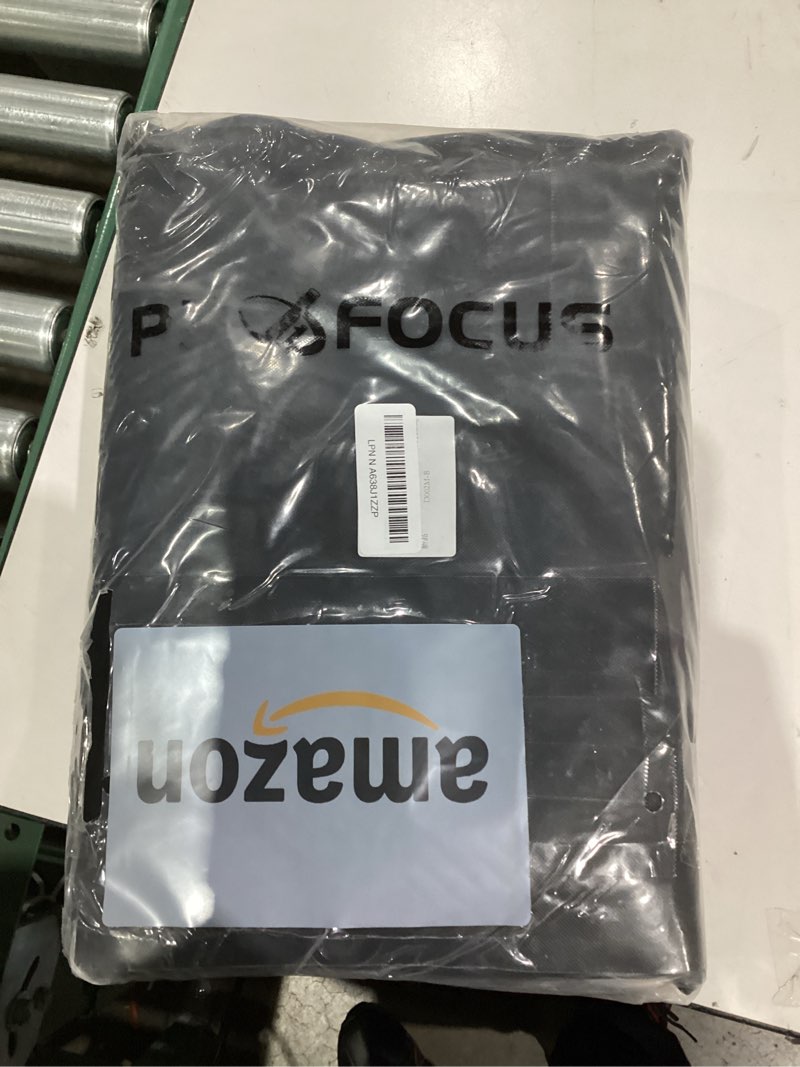Condition photo showing Good Condition for Large Duffle Bag,Gym Bags For Men Weekend Bag For Women Travel Backpack Carry On Sports Duffel Bag Black 65L