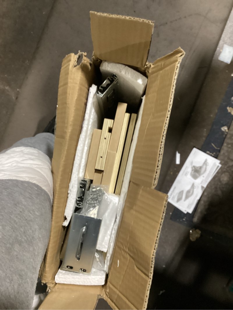 Condition photo showing New/Like New for WelFurGeer 2-Tier Pull Out Cabinet Organizer with Soft Close Slides, Pull Out Drawers for Cabinets, Heavy-Duty Slide Out Drawers for Kitchen Cabinets, Under Sink, Pantry & Bathroom 11''W x22''D 2 Tiers